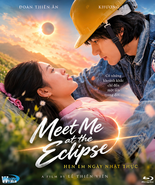 B7009.Meet Me At The Eclipse 2026  HẸN EM NGÀY NHẬT THỰC  2D25G  (DTS-HD MA 7.1)